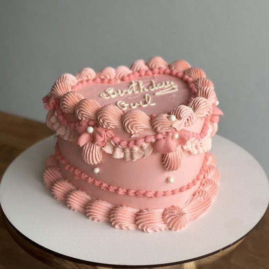 Vintage Cake. Other Colors 