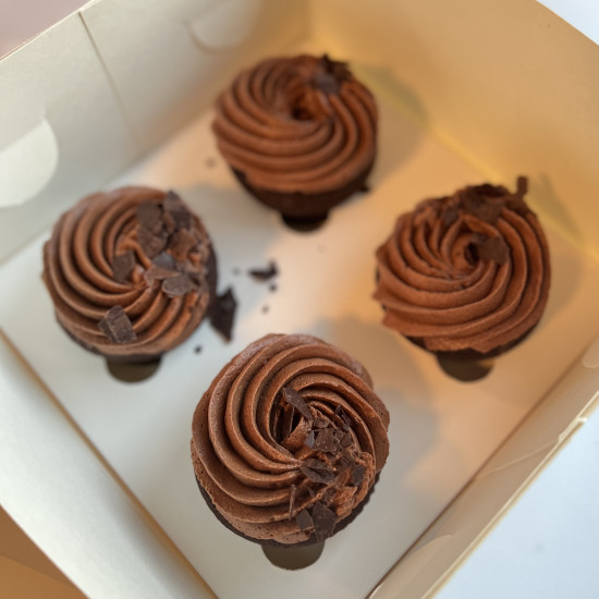 Chocolate cupcakes 