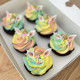 Unicorn cupcakes 