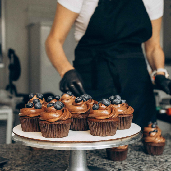 Chocolate cupcakes 