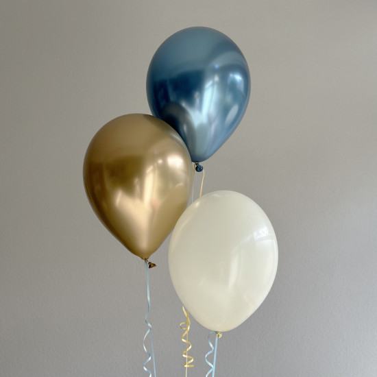 Mirror latex balloons 