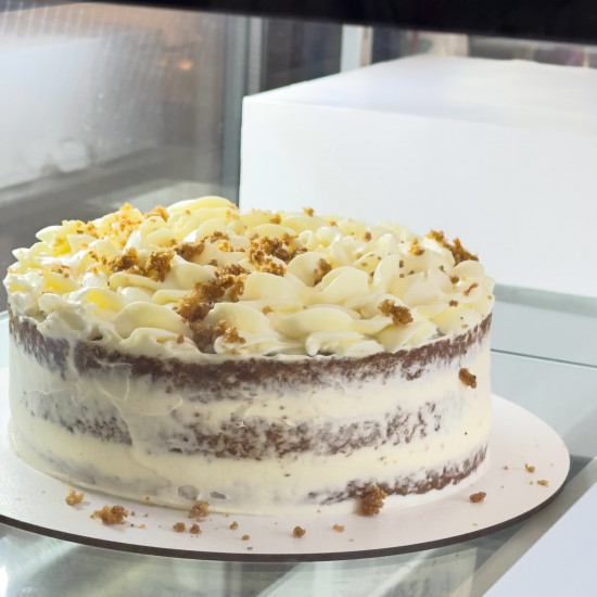 Carrot cake 