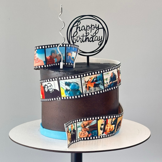 Memory cake 