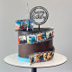 Memory cake 