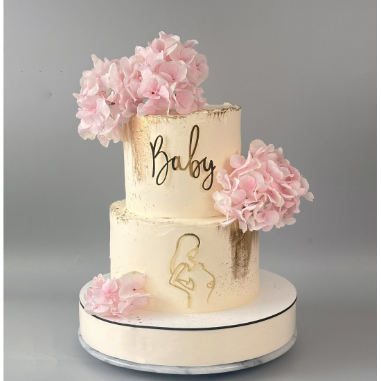 Baby Shower cake 