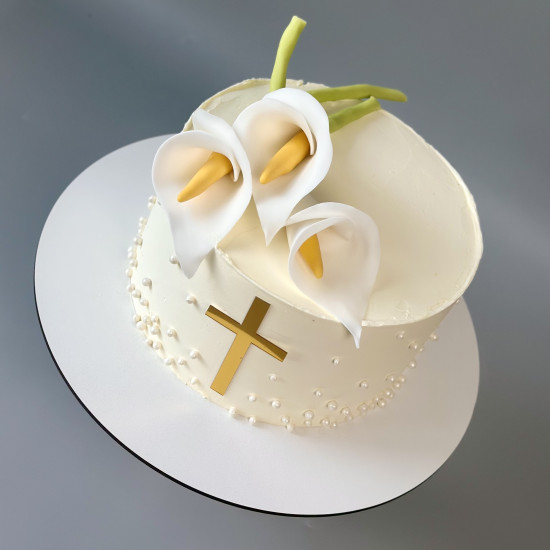 Baptism Сake.