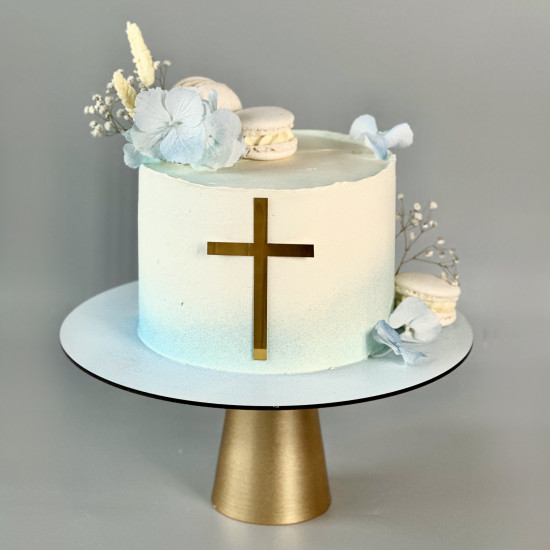 Baptism Сake.