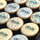 Corporate printed cookie 