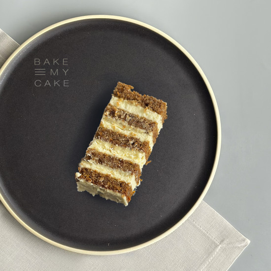 Carrot l  Cake 