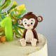 Jungle Animals cake 