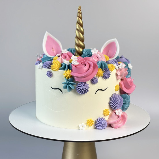 Unicorn Cake 