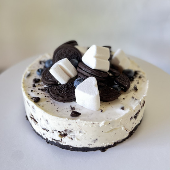 Oreo cheesecake 