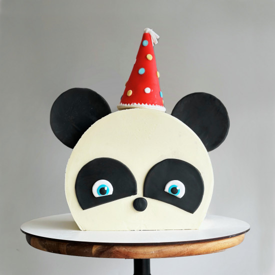 Panda Cake