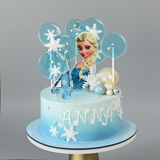 Frozen Cake 