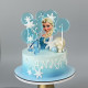 Frozen Cake 