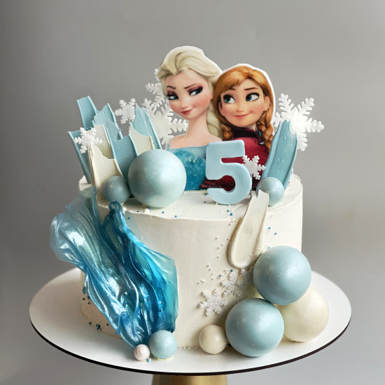 Frozen Cake 