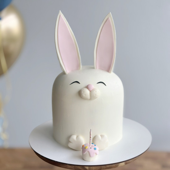 Bunny Cake